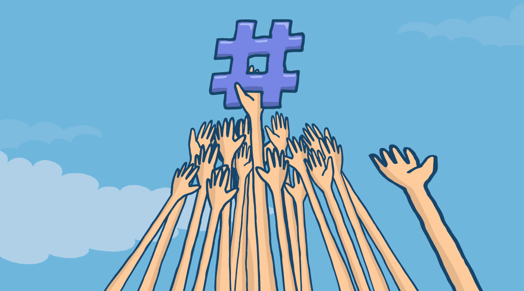 How to #Hashtag