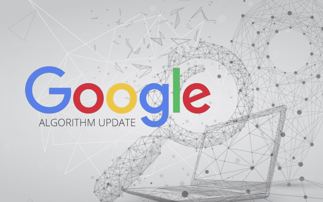 What is the New Google Algorithm Update and How Does It Affect Your Business