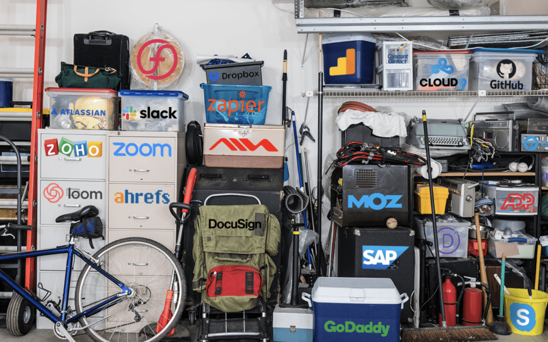 5 Steps to Tidy Up Your Enterprise Tech Stack