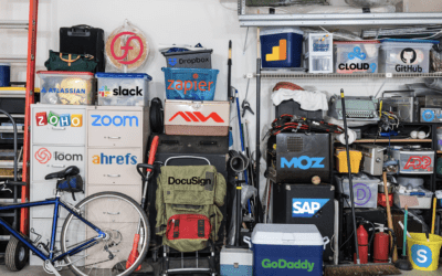5 Steps to Tidy Up Your Enterprise Tech Stack